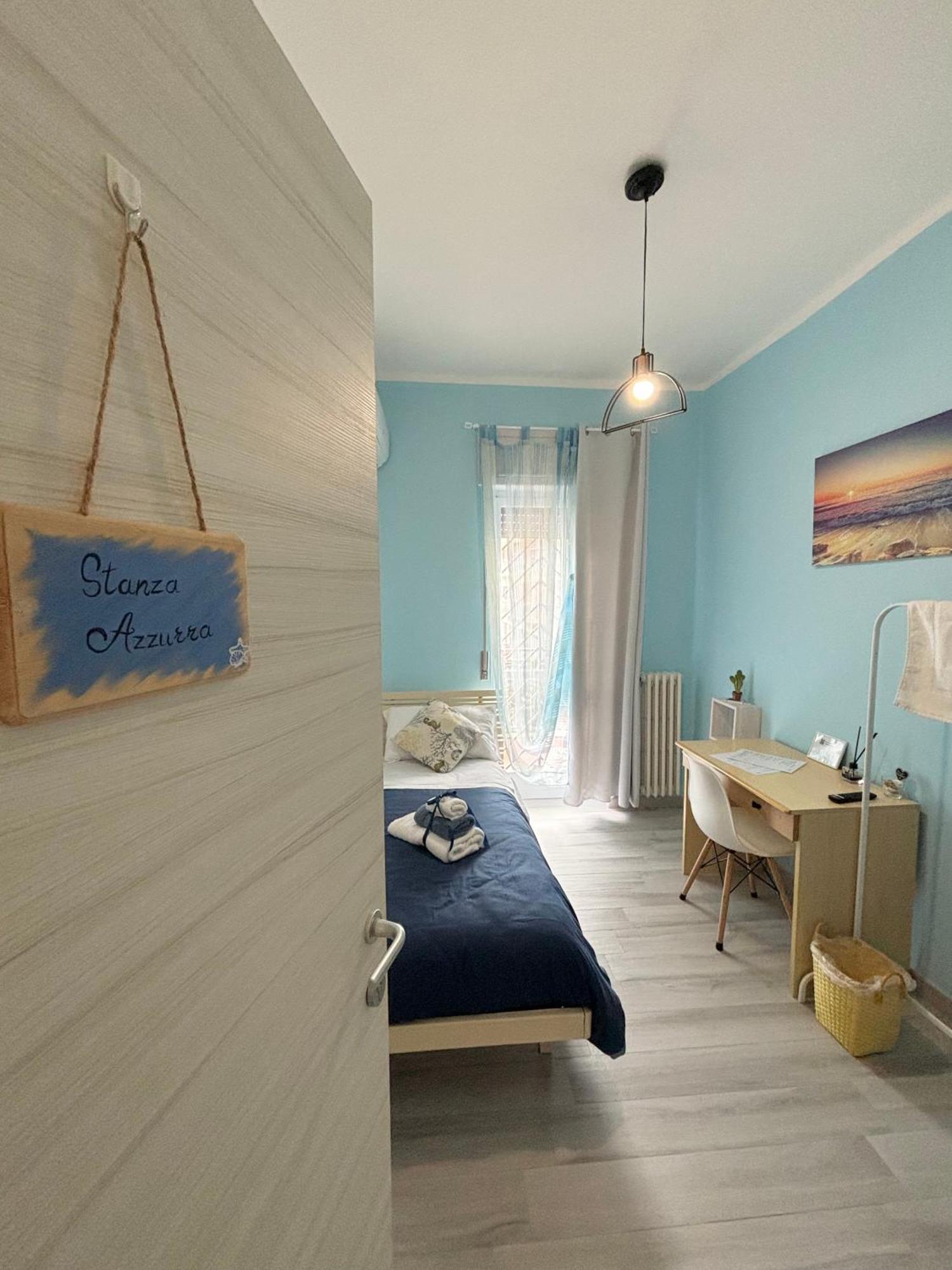 Rosaria'S Home Brindisi Dış mekan fotoğraf