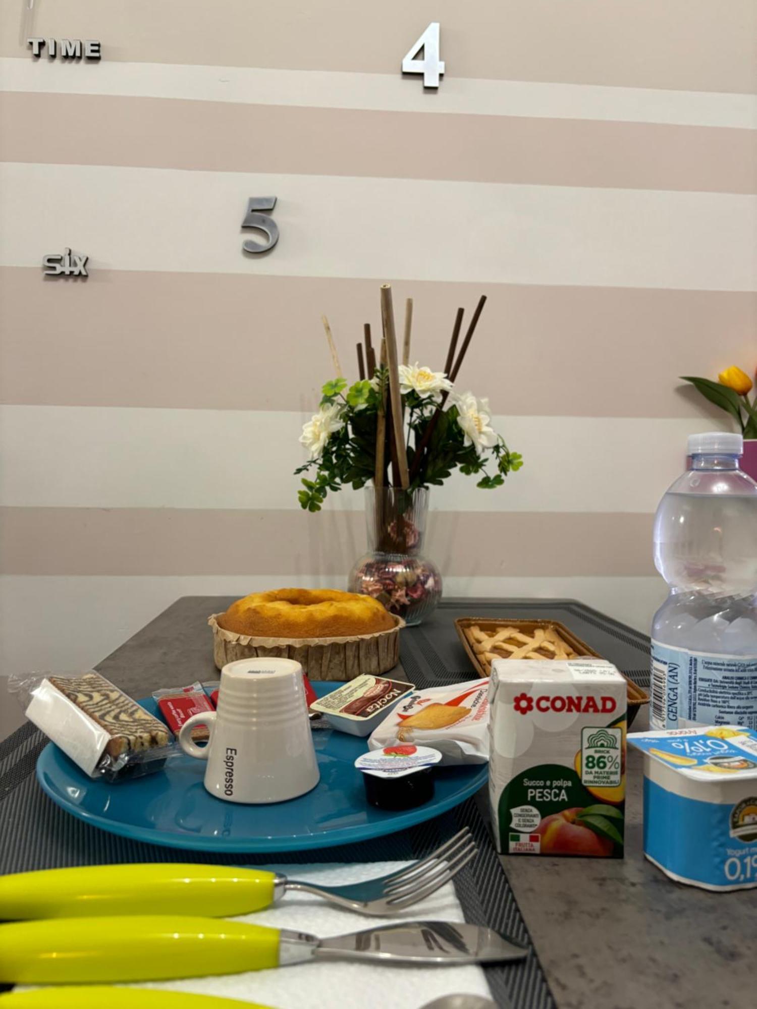 Rosaria'S Home Brindisi Dış mekan fotoğraf