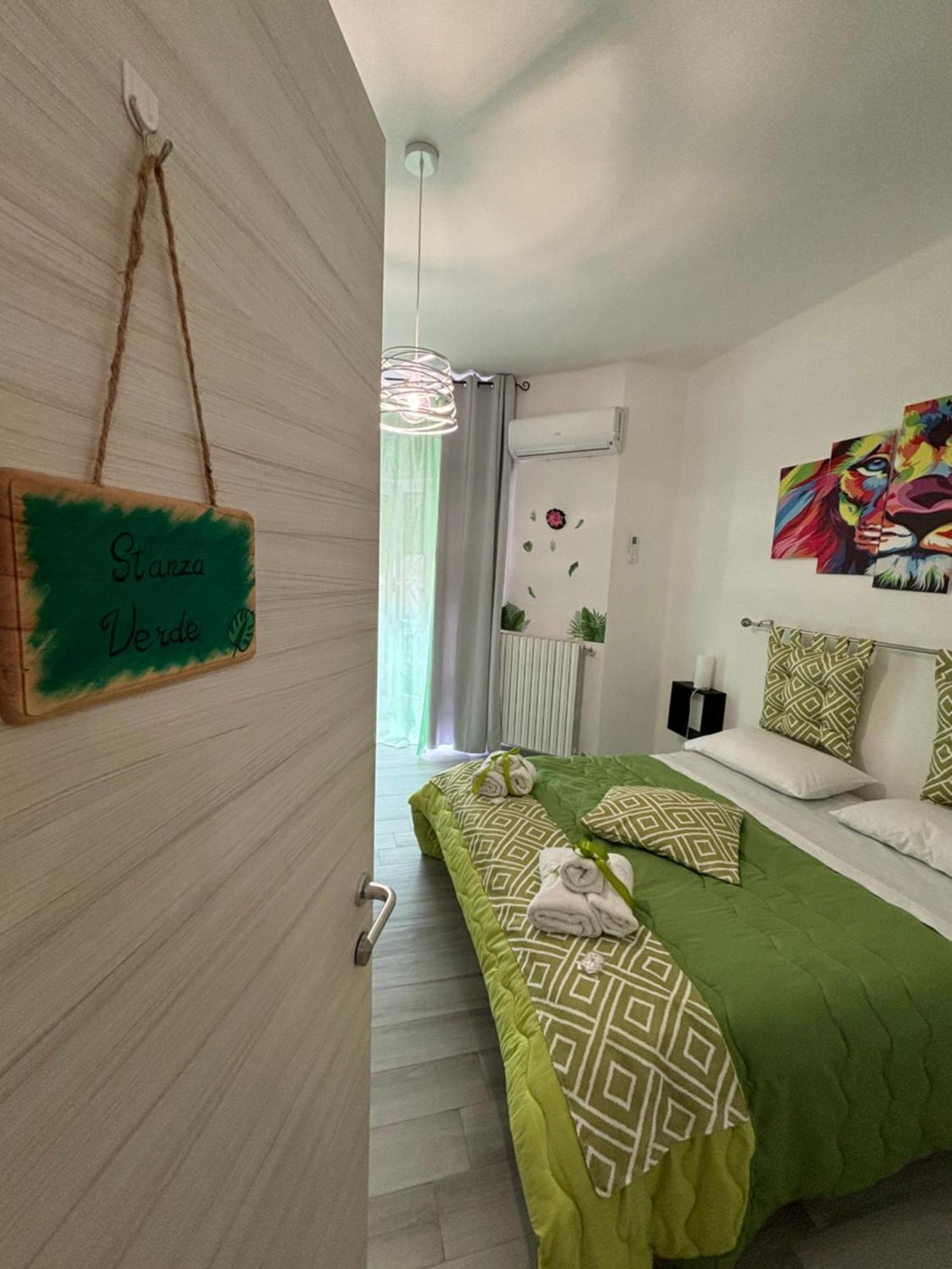 Rosaria'S Home Brindisi Dış mekan fotoğraf